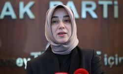 AKP'li Özlem Zengin'den garip tweet: Genel Başkanımız arazi