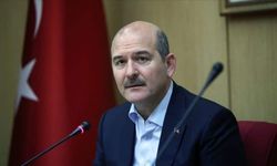 Soylu: "Pakistan ve Afganistanlı kardeşlerimiz kollarındaki bilezikleri sattılar ve Türkiye'ye gönderdiler"