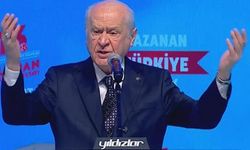 Devlet Bahçeli, "Anayasa Mahkemesi hukukun üstünlüğünden mi yanadır, yoksa bölücülüğün mü şakşakçısıdır?"