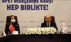 AFAD ile DİSK arasında "Afet Eğitim İşbirliği Protokolü" imzalandı