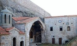 Karadeniz'deki bir manastır tekke oluyor