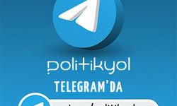 PolitikYol’u Telegram’dan takip edebilirsiniz