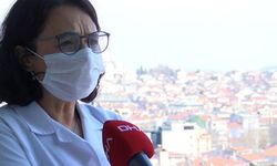 Prof Dr. Yavuz: "Alkolün virüs yükünü azalttığı söyleniyor"