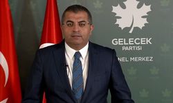 Gelecek Partisi Sözcüsü Serkan Özcan: İttifaklara ihtiyaç var