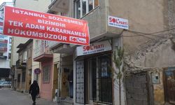 SOL Parti'ye İstanbul Sözleşmesi gözaltıları sürüyor