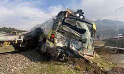 TCDD’den Adana’daki tren kazasıyla ilgili açıklama