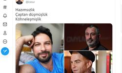 Erdoğan’ın danışmanı, Tarkan, Gökhan Özoğuz ve Cem Yılmaz'ı hedef aldı