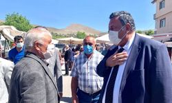 CHP'li Gürer: “Esnaf ve çiftçi gibi besici de perişan”