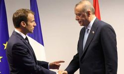 Macron: "Erdoğan'a NATO müttefiklerinin ortak stratejileri netleştirmesi gerektiğini tekrar belirttim"