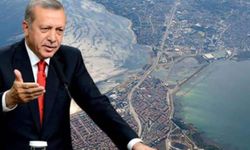 Cumhurbaşkanı Erdoğan: "Kanal İstanbul'un parasını söke söke alırlar"