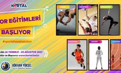 Kartallı Çocuklar 7 Farklı Branşta Spor Eğitimi Alacak