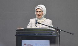 Emine Erdoğan'dan 'israf' uyarısı: "Porsiyonlarımızı küçültelim"