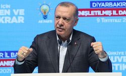 Erdoğan'dan Diyarbakır'da 'çözüm süreci' açıklaması