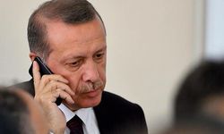 Erdoğan, İsrail Devlet Başkanı Hertzog ile görüştü