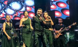 Mersin'de Bayram konserleri başladı