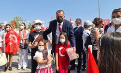 Çankaya'da zafer coşkusu