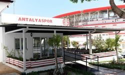 Muratpaşa Belediyesi'nden Antalyaspor taraftarına büyük hediye