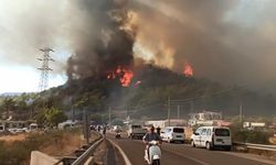 Marmaris Hisarönü Mahallesi tahliye ediliyor