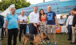 Mersin Büyükşehir Belediye Başkanı Seçer'e "havlayan köpek" sorgusu