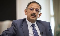 Bakan Özhaseki: İstanbul'da 600 bin konut çok riskli