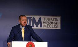 Cumhurbaşkanı Erdoğan, "Türkiye ihracatta kritik eşiği yakaladı"