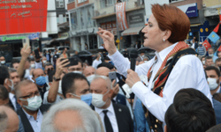 İYİ Parti Lideri Akşener: "2022’de bir seçim olabilir"