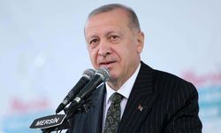 Cumhurbaşkanı Erdoğan: "Nükleer santralin ilk ünitesi 2023 Mayıs'ta tamamlanacak"