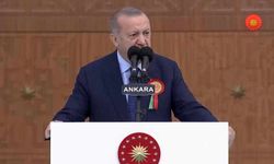 Cumhurbaşkanı Erdoğan: "Devletin dini adalettir"