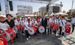 İzmir Büyükşehir Belediye Başkanı Soyer: "9 Eylül umudun tarihi oldu"