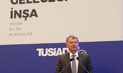 TÜSİAD’dan “Yeni Bir Anlayışla Geleceği İnşa” Raporu