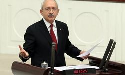 Kılıçdaroğlu "milletvekili" sıfatıyla son kez TBMM'de konuştu: Uçurumun kenarındaki yıkık bir ülkeden modern bir Cumhuriyet yaratan Mustafa Kemal'in çocuklarıyız