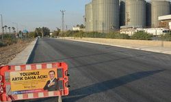Mersin Büyükşehir, ticari alanlarda altyapı çalışmalarını sürdürüyor