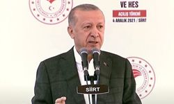 Cumhurbaşkanı Erdoğan'dan Kılıçdaroğlu'na: "İnsan utanır, insan davet edilmediği yere gitmez. Devletin kurumları senin şamar oğlanın değil"