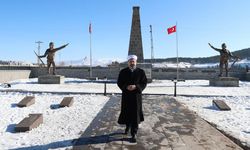 Diyanet İşleri Başkanı Erbaş: "Dedem açlıktan çarıklarını yemiş"