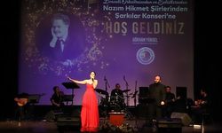 Nazım Hikmet Ran, doğumunun 120. yıl dönümünde Kartal Belediyesi tarafından konserle anıldı