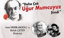 Muratpaşa Belediyesi, Uğur Mumcu’yu Ataol Behramoğlu şiirleriyle anacak
