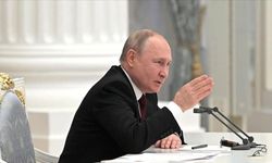 Rus Lider Putin'den Ukrayna için üç şart