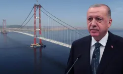 Cumhurbaşkanı Erdoğan: "Erdoğan: Köprüler ve tüneller bedava olamaz"