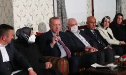 Cumhurbaşkanı Erdoğan: "Manda yoğurdu, medine hurması, kestane balı ve yulaf karışımı yerim"