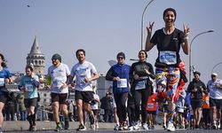 İstanbul Maratonunu Kenyalı atletler kazandı