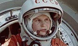 Rus kozmonot Gagarin'in ismi uzay etkinliğinden çıkarıldı