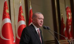 Cumhurbaşkanı Erdoğan: "Birilerinin Neil Armstrong'u varsa bizim de Ayşe'miz, Ahmet'imiz var"