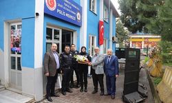 Kartal Belediyesi'nden polis teşkilatına ziyaret