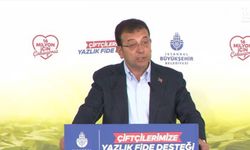 İBB Başkanı İmamoğlu: "Vız gelir tırıs gelir lafından ötürü özür diliyorum"