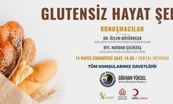 Kartal Belediyesi'nden 'Glutensiz Hayat Şenliği' etkinliği