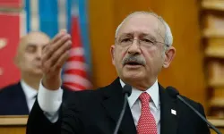 Millet İttifakının Cumhurbaşkanı adayı CHP Lideri Kılıçdaroğlu, grup kürsüsüne veda etti: Hakkınızı helal edin. Hadi Bismillah