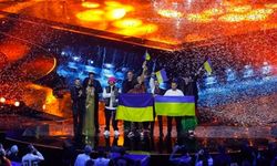 Eurovision'un birincisi Ukrayna oldu