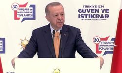 Cumhurbaşkanı Erdoğan: "Üslubumuzu ve tavrımızı sertleştirmek mecburiyetinde kalıyoruz"