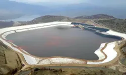 Erzincan'daki siyanür sızıntısına soruşturma