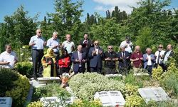 15 Temmuz'da yaşamını yitiren Acıbadem Muhtarı anıldı